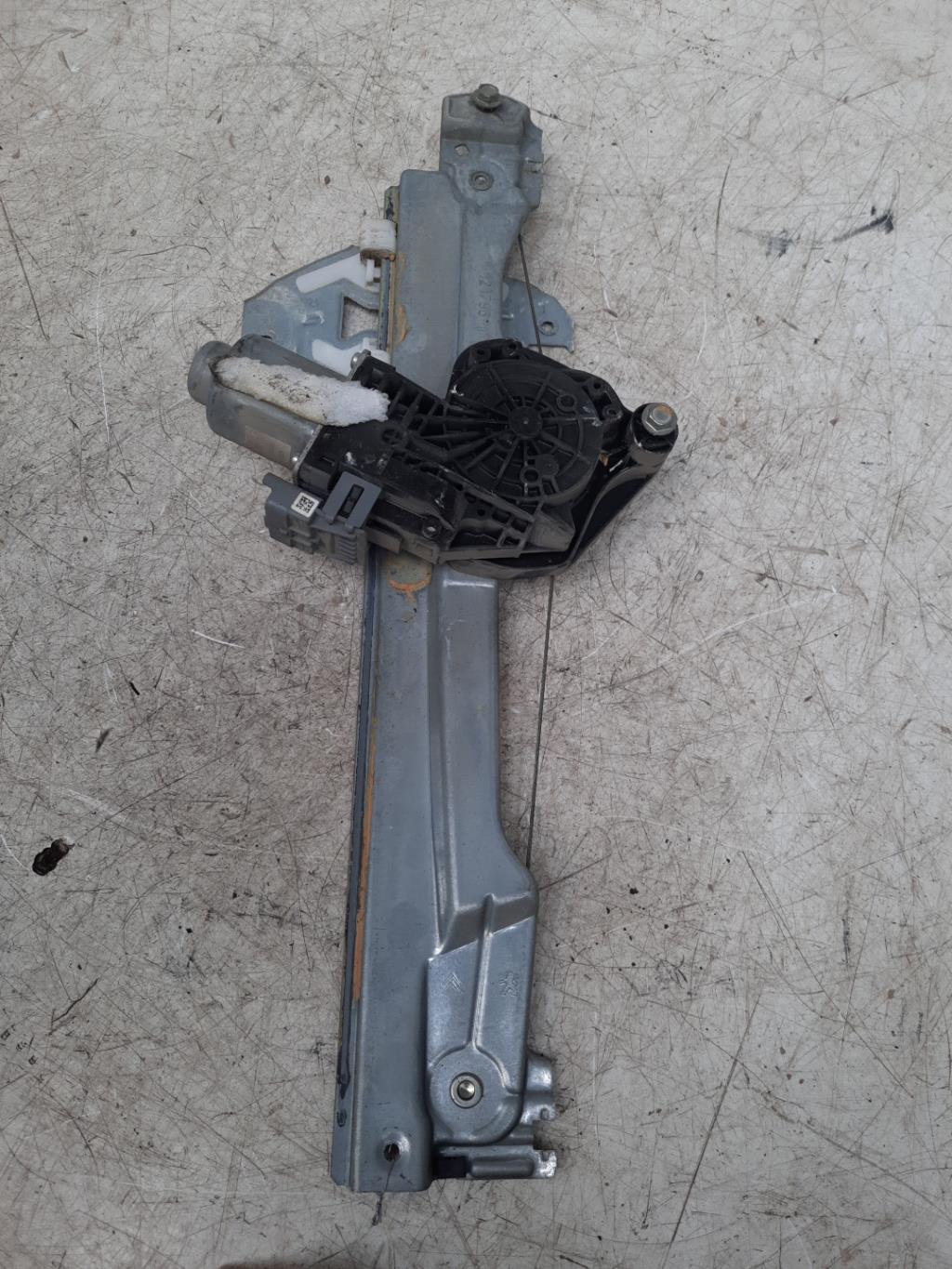 Alzacristalli elettrico posteriore destro CITROEN C4 2 PHASE 1 Diésel - 1