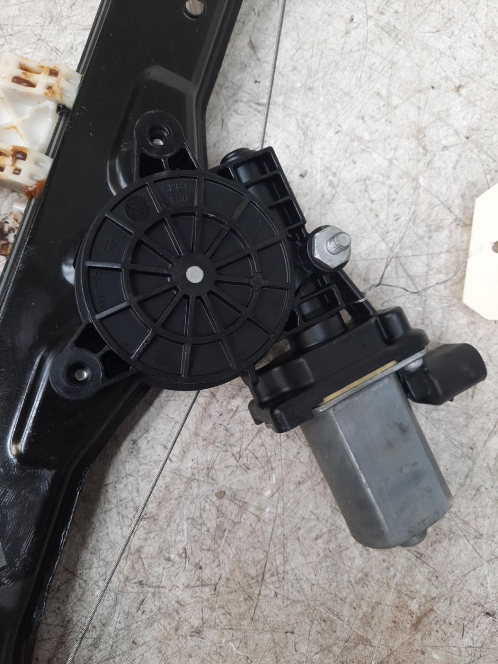 Alzacristalli elettrico anteriore destro FIAT PANDA 3 PHASE 1 Gasolina - 1