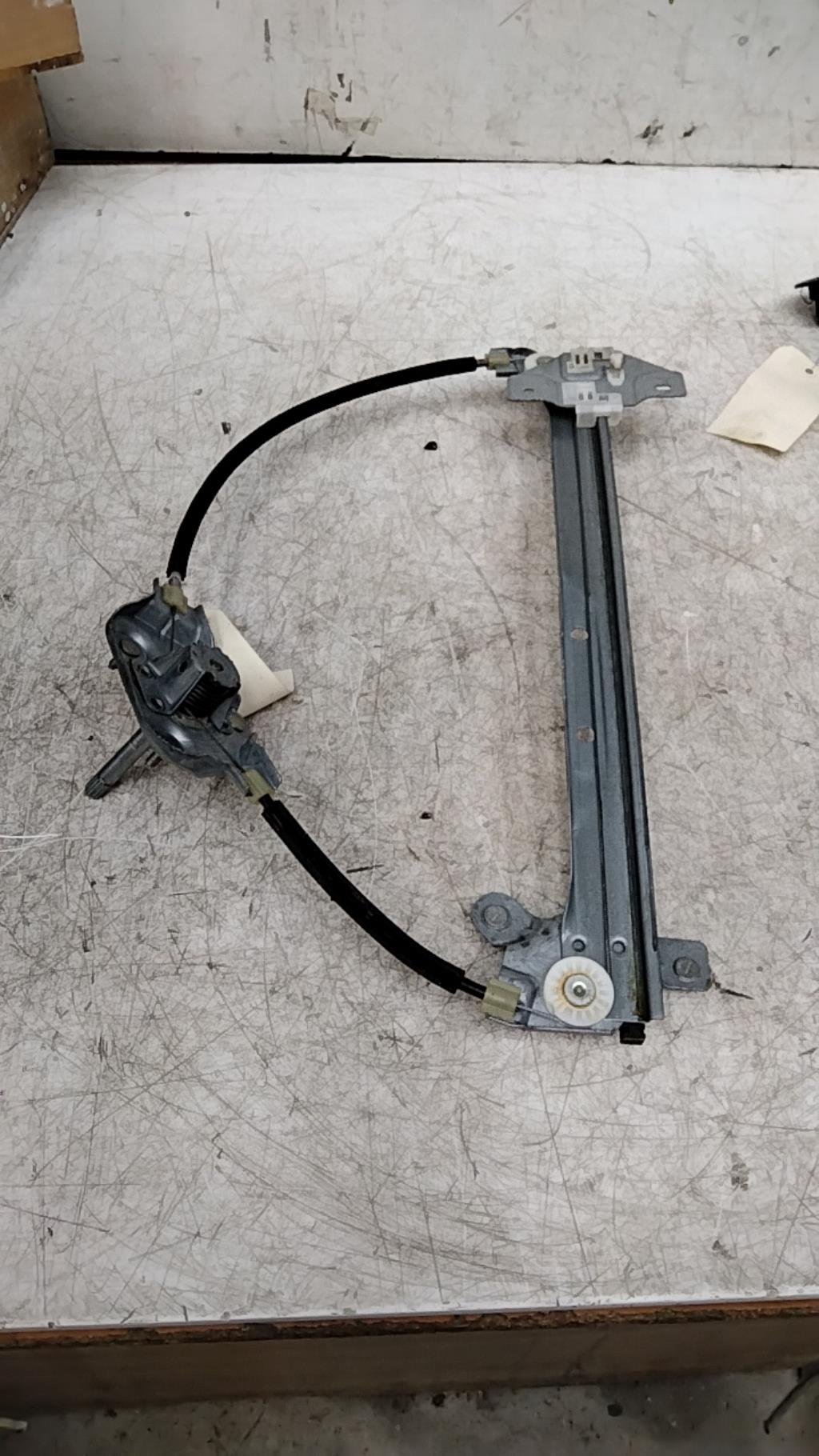 Alzacristalli manuale posteriore destro RENAULT ZOE 1 Electricidad - 1