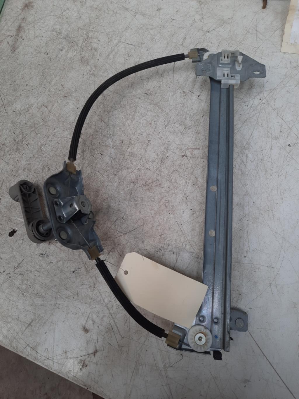 Alzacristalli manuale posteriore destro RENAULT ZOE 1 Electricidad - 1