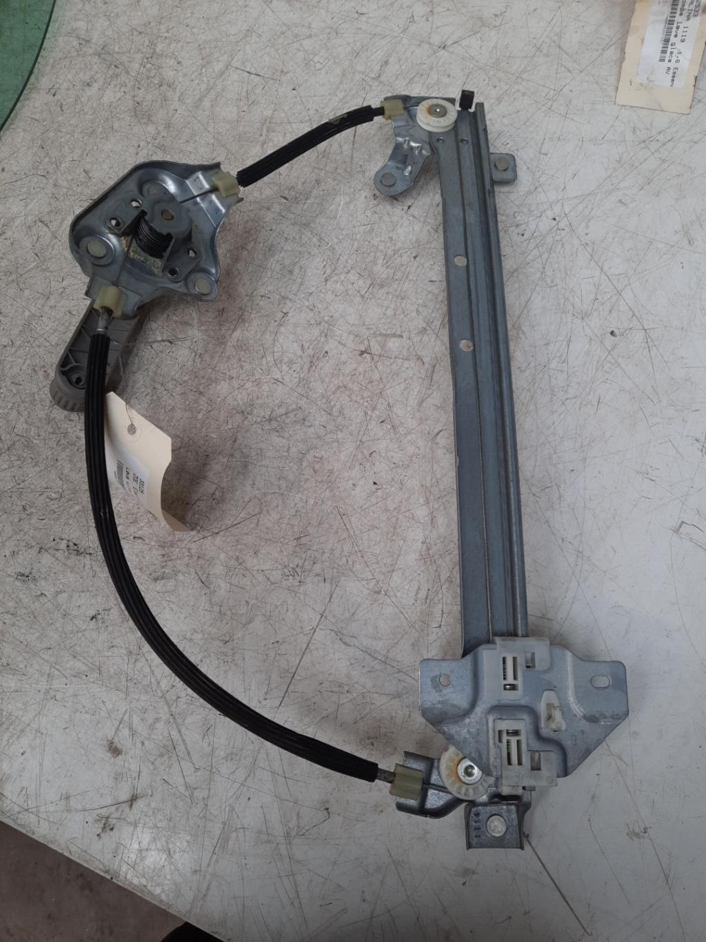 Alzacristalli manuale posteriore sinistro RENAULT ZOE 1 Electricidad - 1