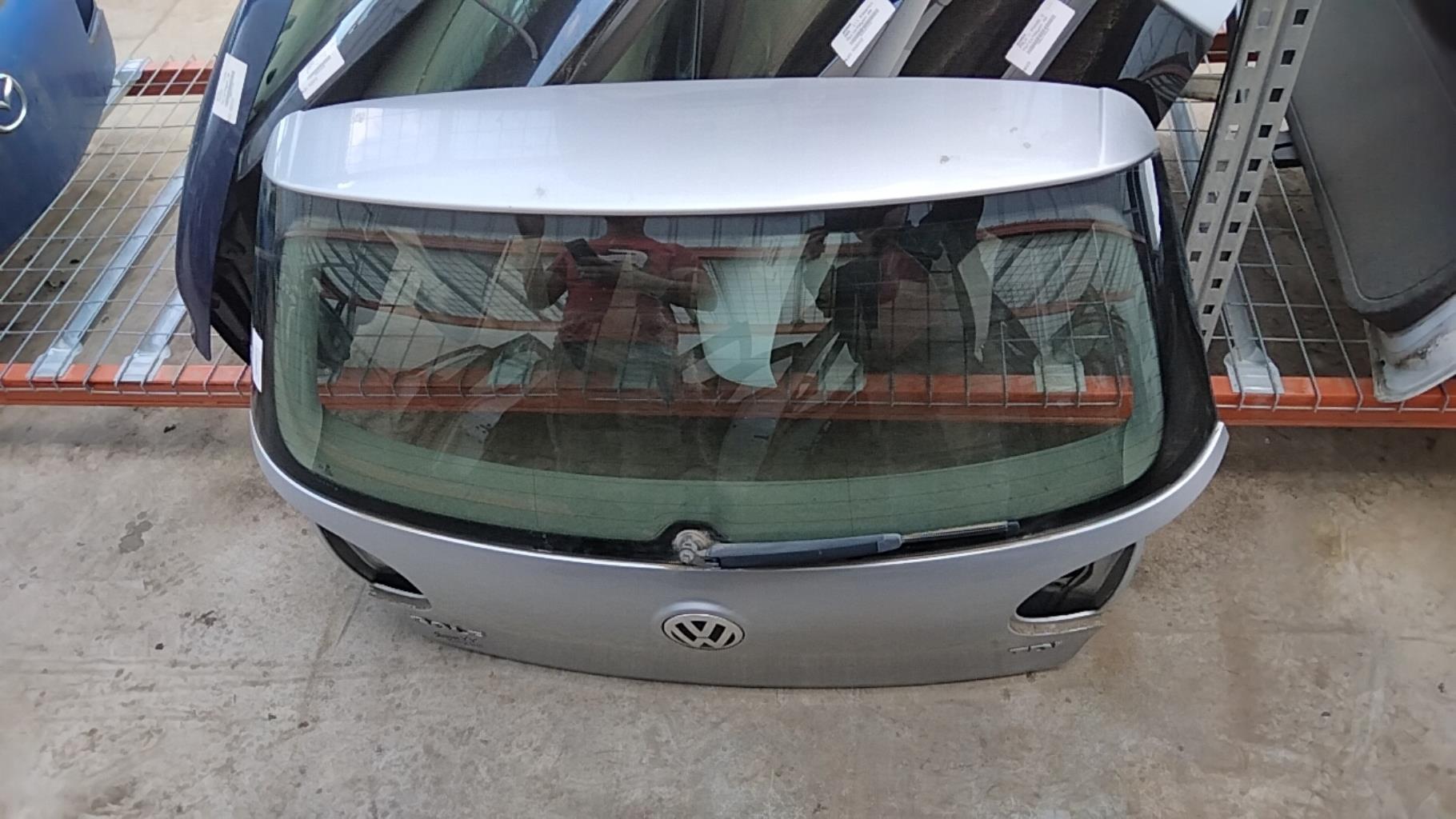 Portabagagli/Portellone posteriore VOLKSWAGEN GOLF 5 Diésel - 1