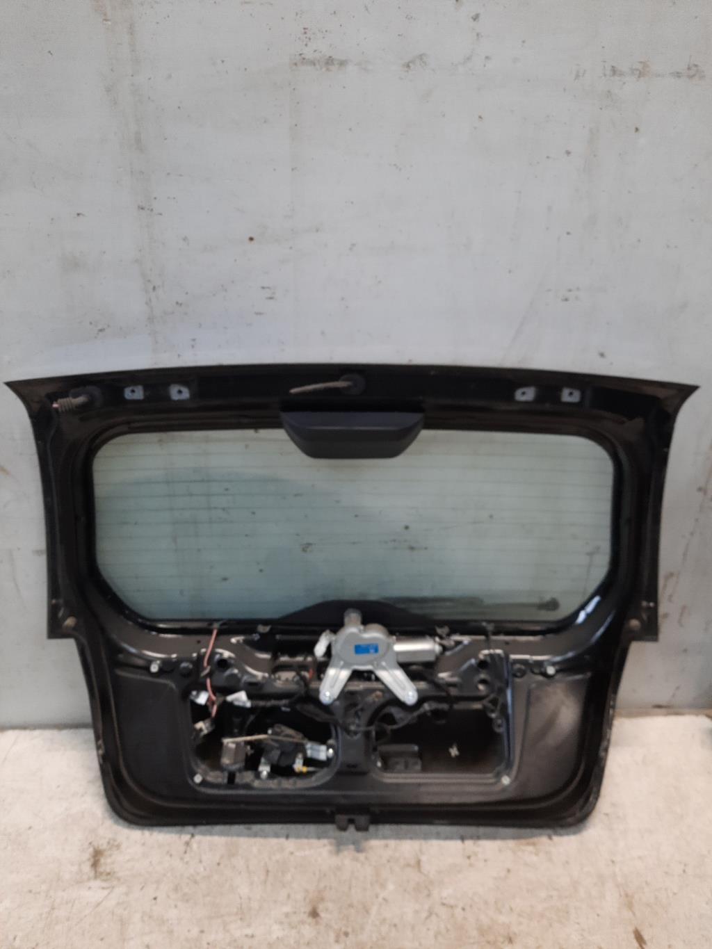 Portabagagli/Portellone posteriore HYUNDAI GETZ PHASE 2 Gasolina - 1