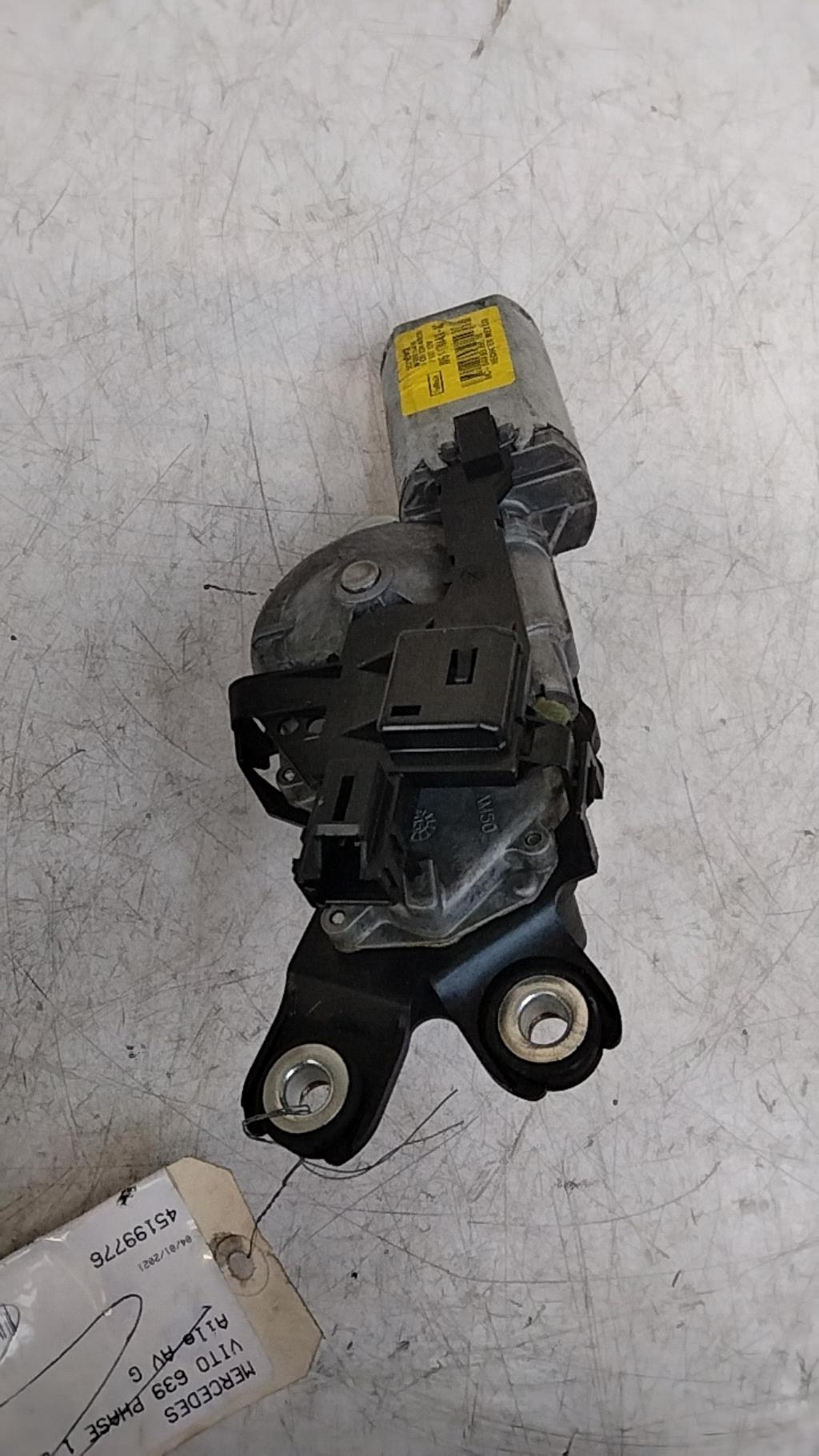 Motore tergicristallo posteriore FORD C-MAX 2 PHASE 2 Gasolina - 1
