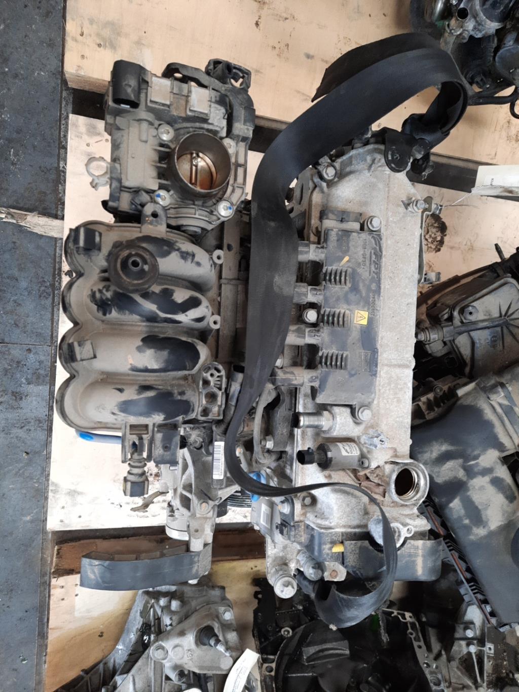 Motore FIAT PUNTO 3 Gasolina - 1
