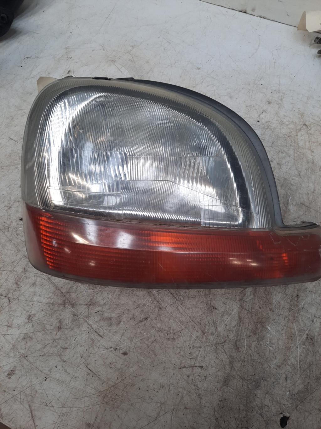 Gruppo ottico anteriore principale destro (luci)(faro) RENAULT KANGOO 1 PHASE 1 Diésel - 1