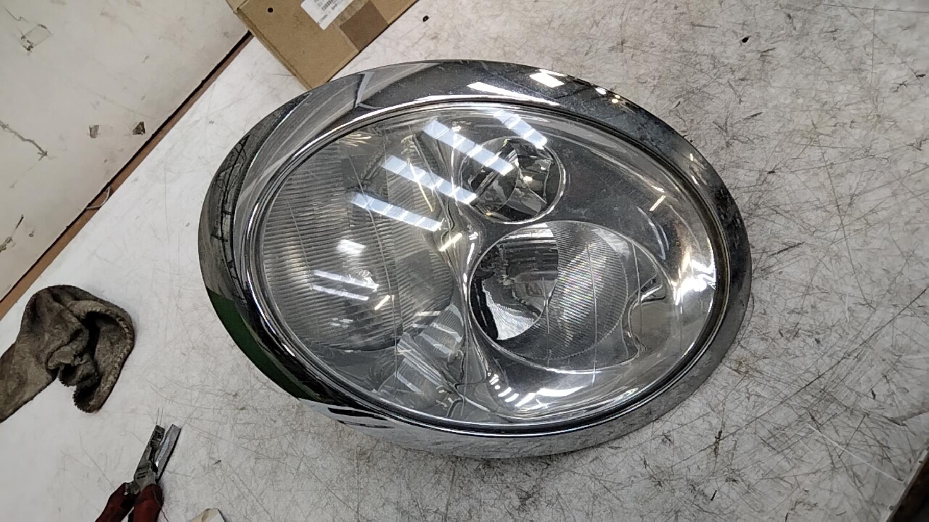 Gruppo ottico anteriore principale sinistro (luci)(faro) MINI MINI 1 R50/R53 PHASE 1 Gasolina - 1
