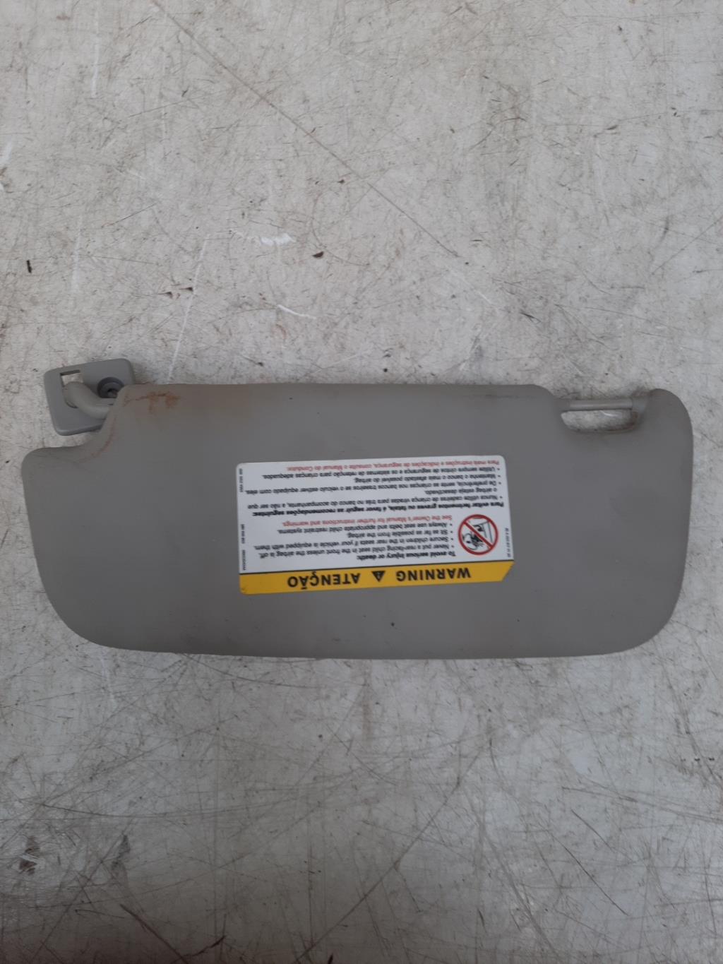 Visiera parasole destra SMART FORFOUR 1 Gasolina - 1