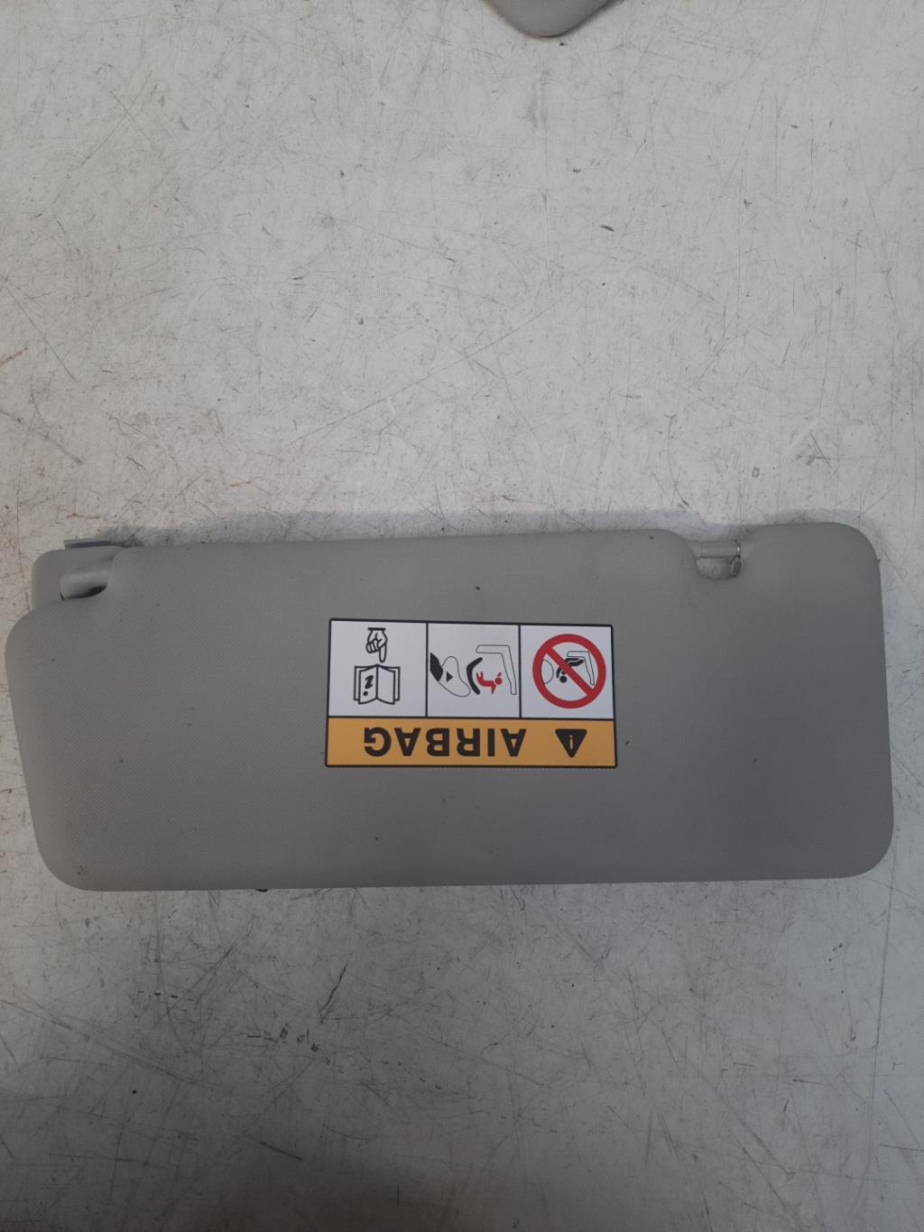 Visiera parasole destra RENAULT ZOE 1 Electricidad - 1