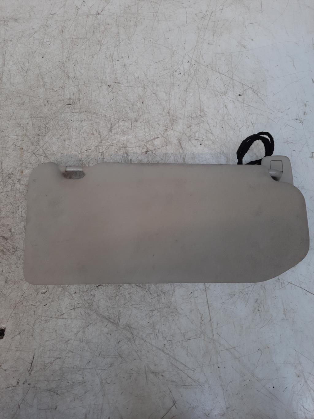 Pare soleil gauche CITROEN C4 2 PHASE 1 Diesel - 1