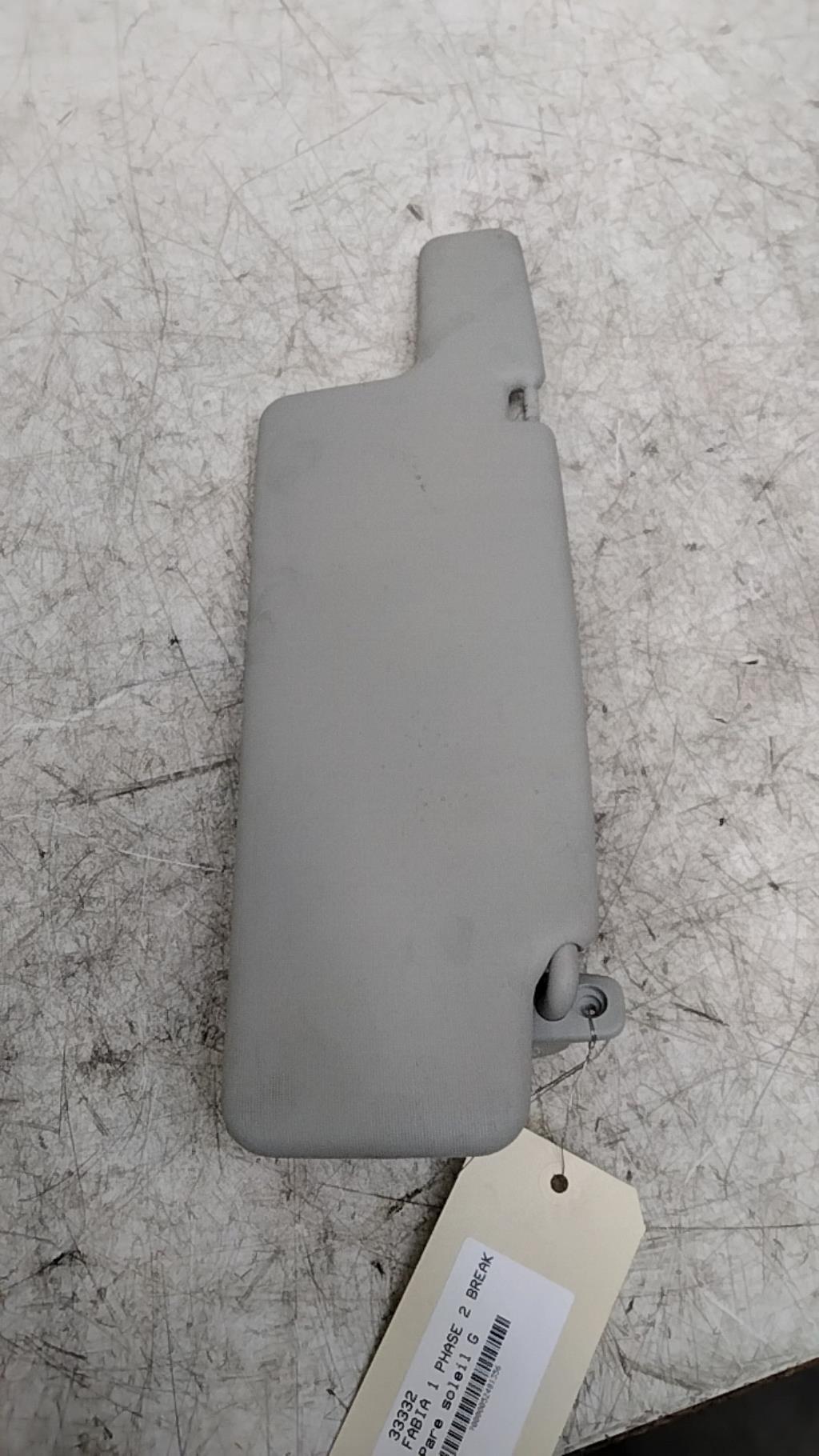Visiera parasole sinistra SKODA FABIA 1 PHASE 2 BREAK Gasolina - 1