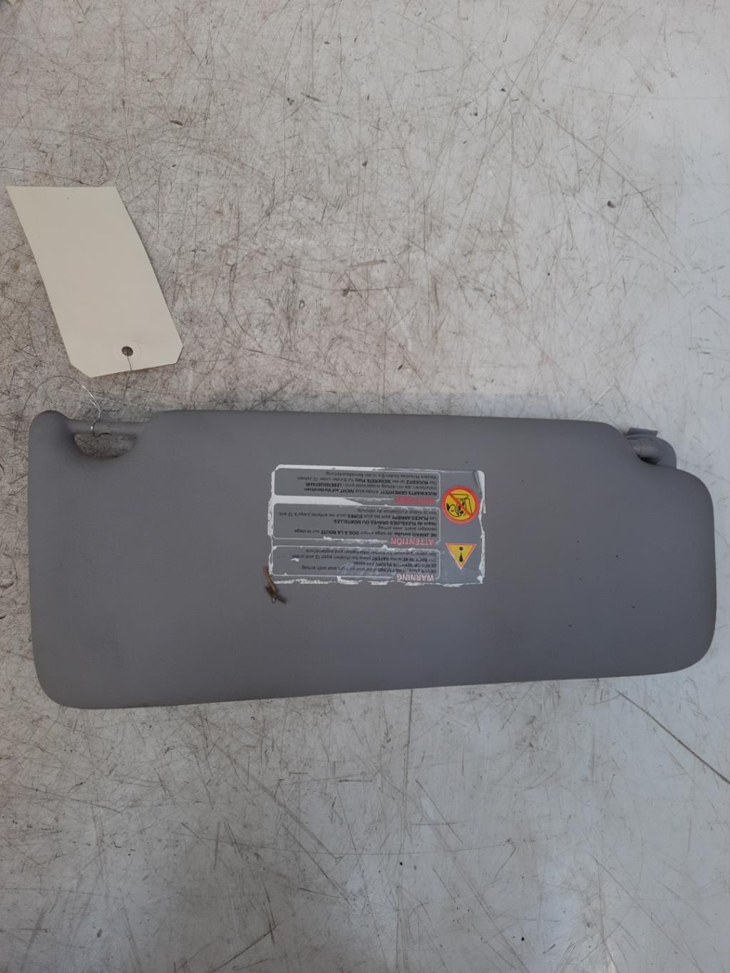 Pare soleil gauche RENAULT CLIO 2 PHASE 1 Diesel - 1