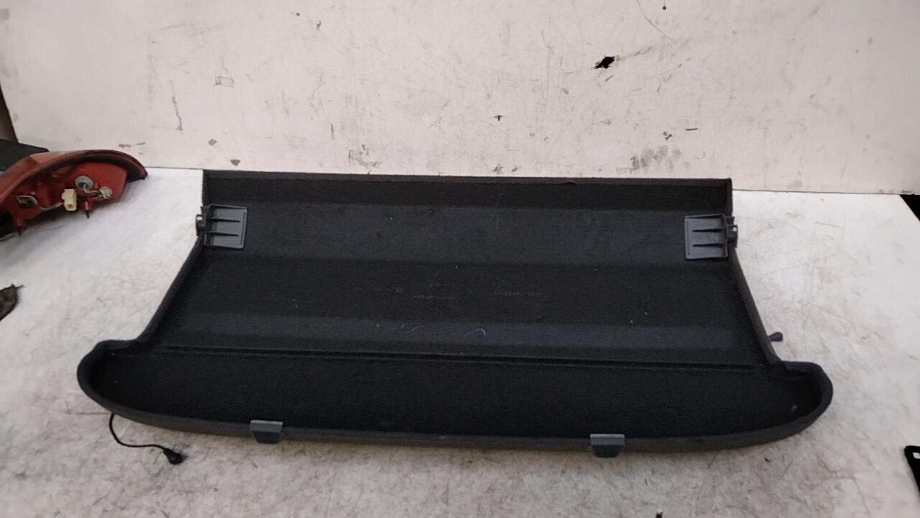 Plage arriere OPEL ASTRA H PHASE 1 Diesel - 1