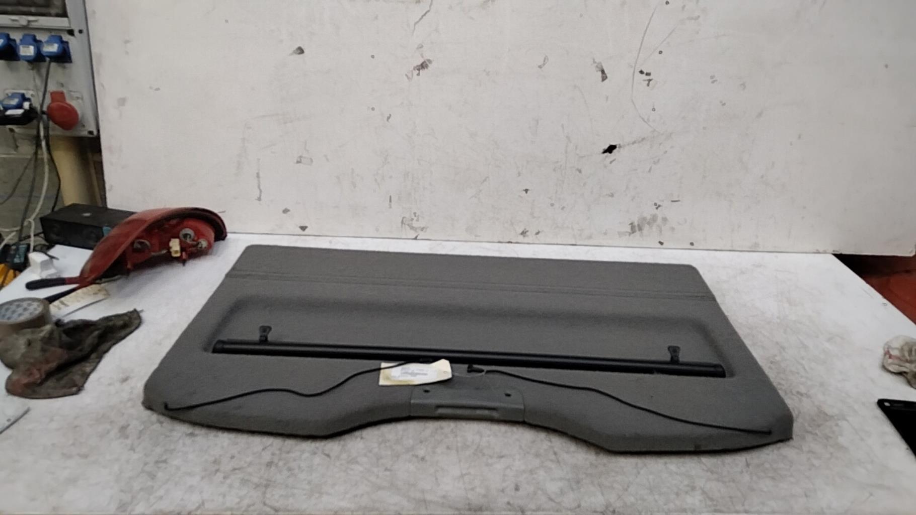 Plage arriere RENAULT SCENIC 1 PHASE 2 Diesel - 1