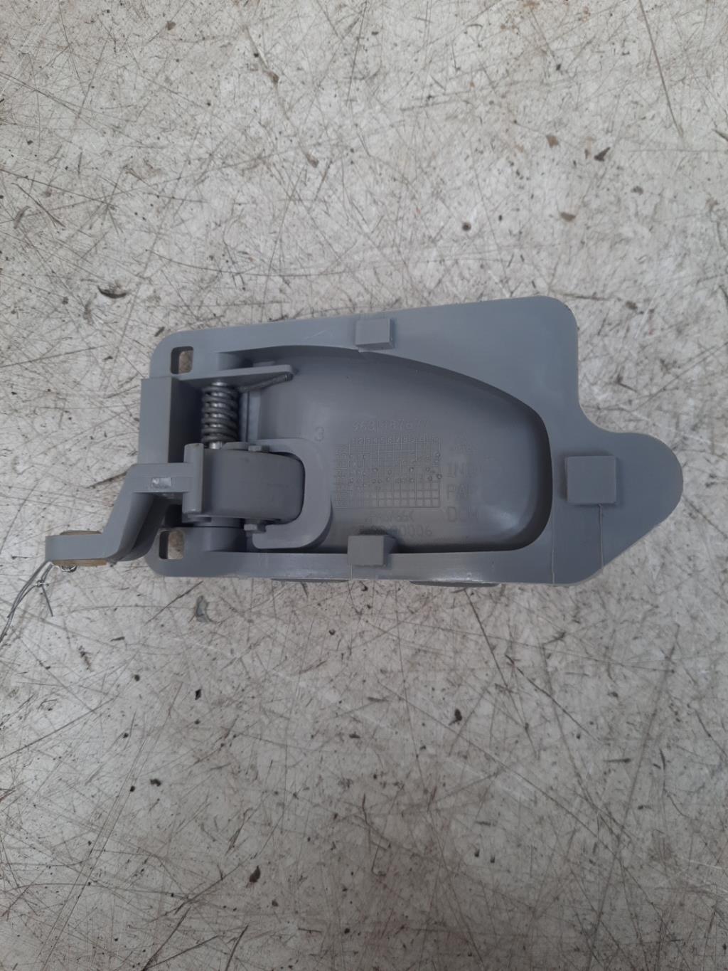 Maniglia interna posteriore destra CITROEN XSARA PICASSO PHASE 1 Gasolina - 1