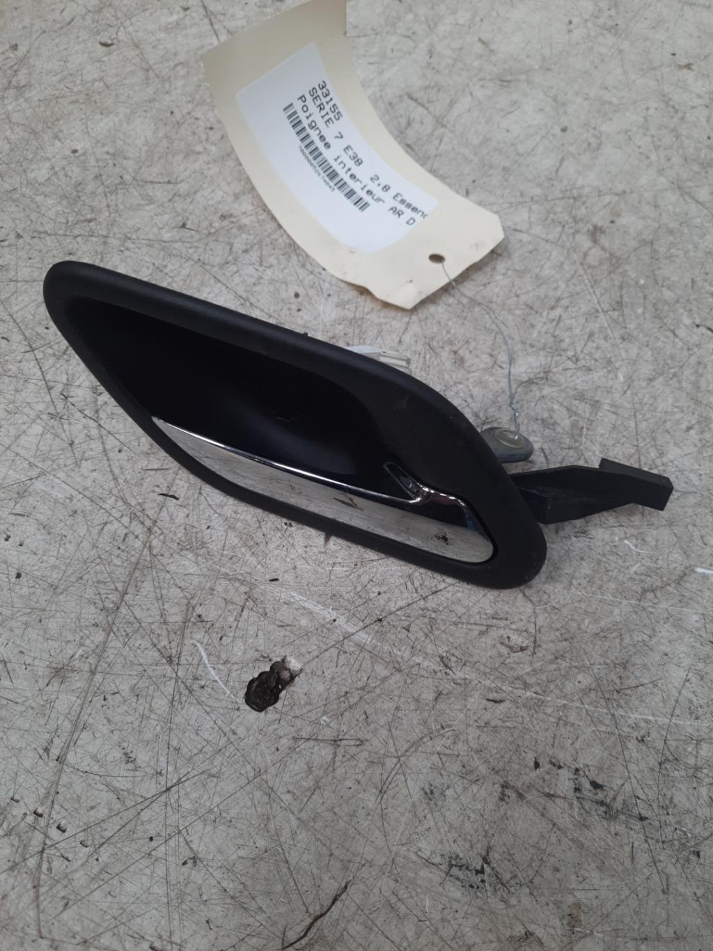 Maniglia interna posteriore destra BMW SERIE 7 E38 Gasolina - 1