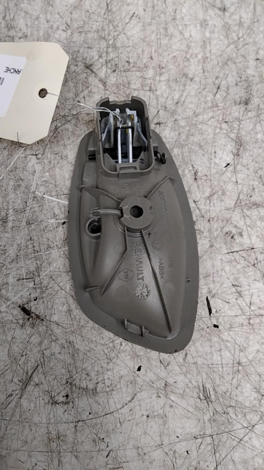 Maniglia interna posteriore destra RENAULT ZOE 1 Electricidad - 1