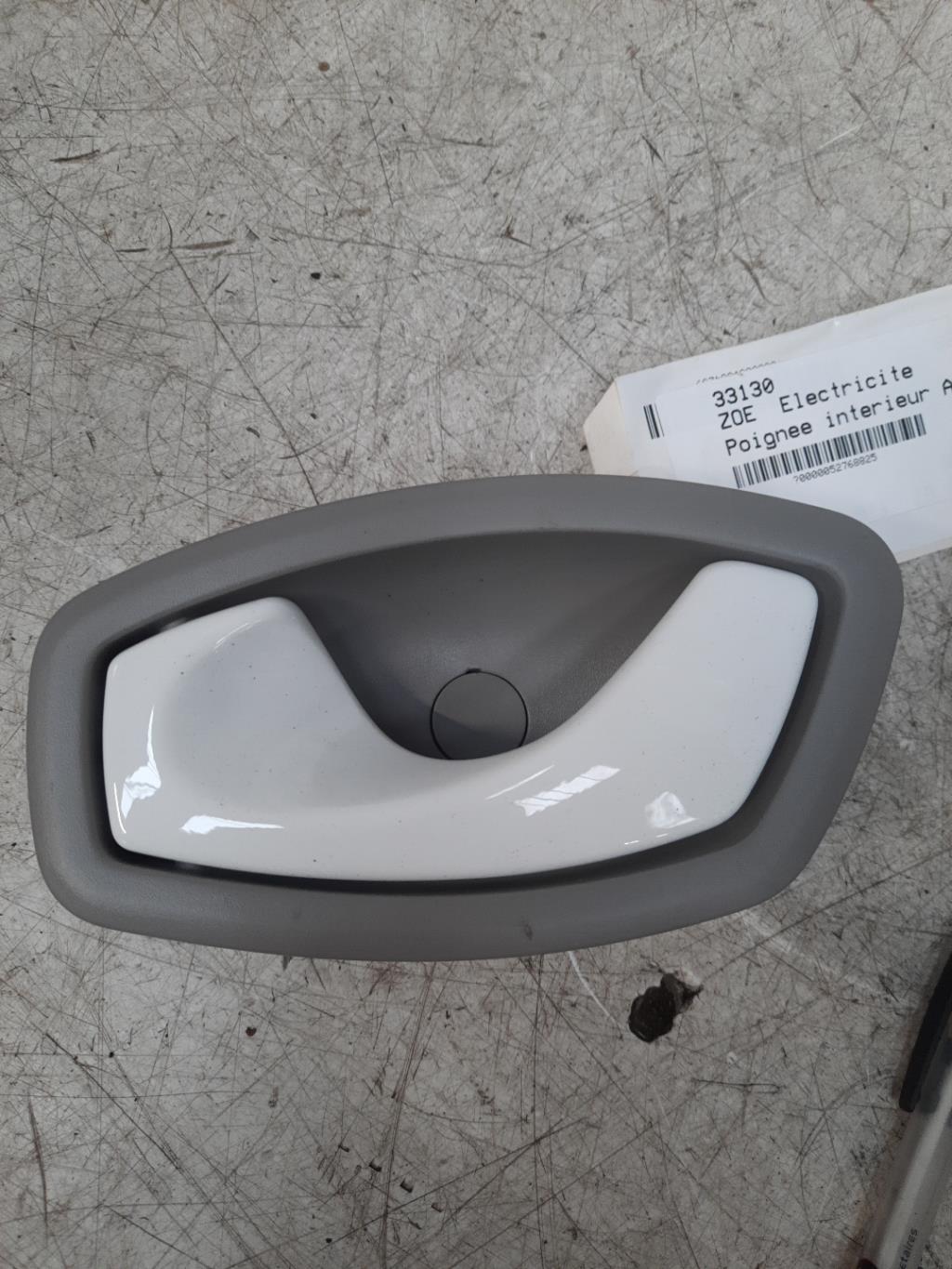 Maniglia interna posteriore sinistra RENAULT ZOE 1 Electricidad - 1