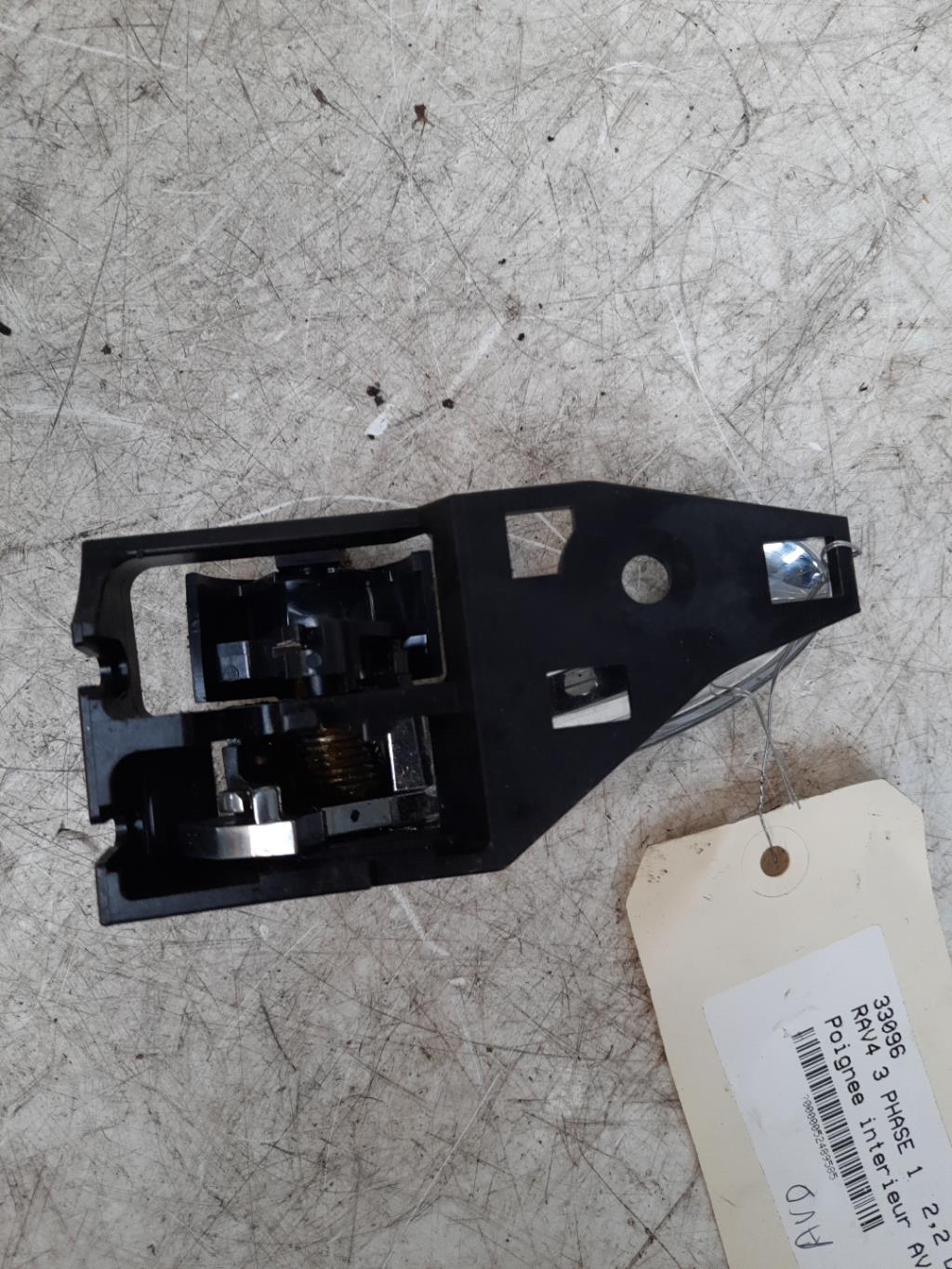 Maniglia interna anteriore destra TOYOTA RAV4 3 PHASE 1 Diésel - 1