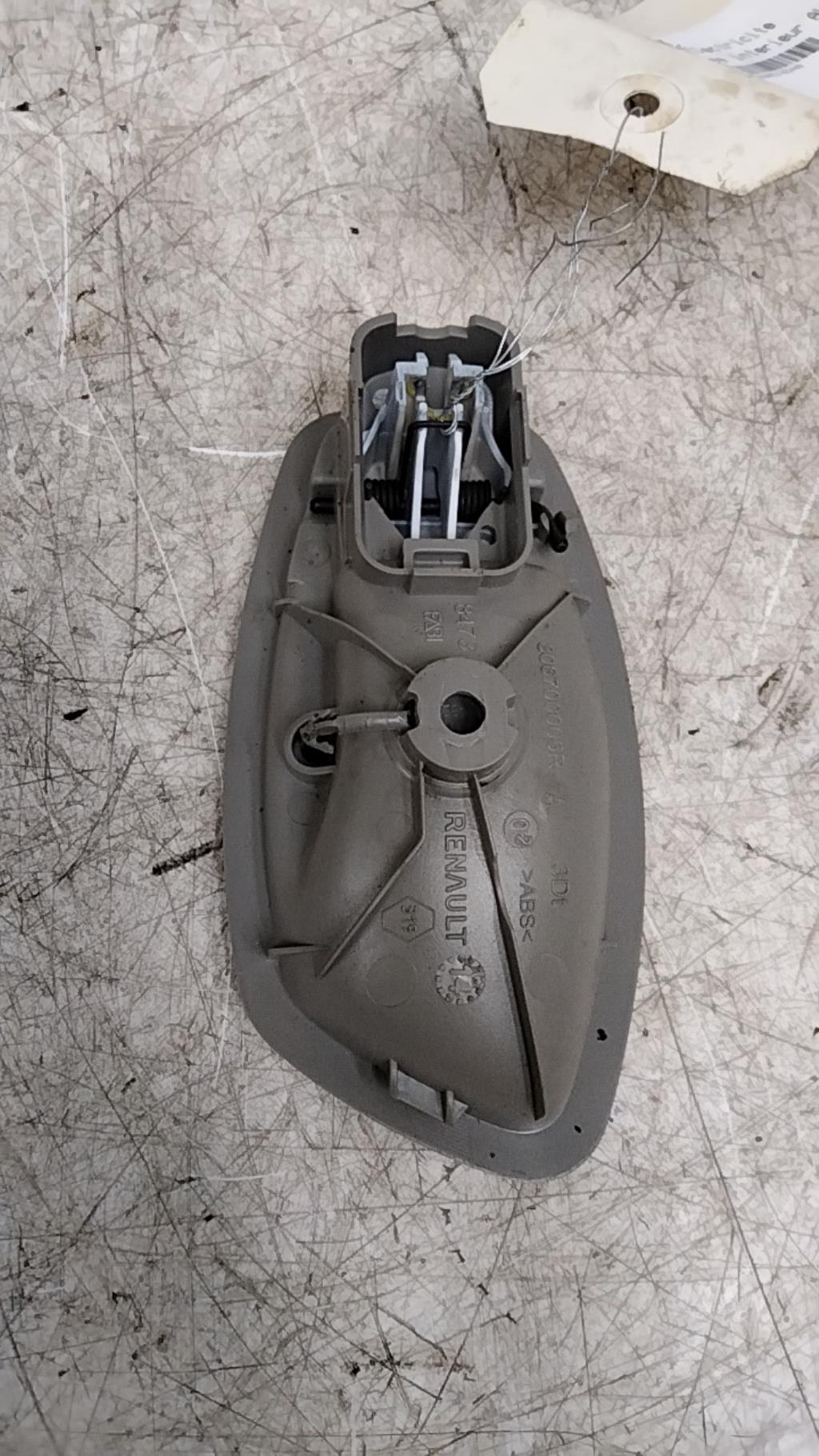Maniglia interna anteriore destra RENAULT ZOE 1 Electricidad - 1