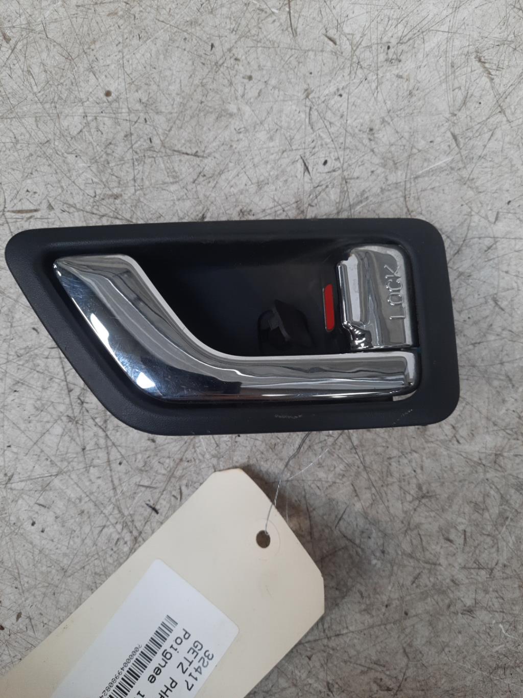 Maniglia interna anteriore destra HYUNDAI GETZ PHASE 2 Diésel - 1