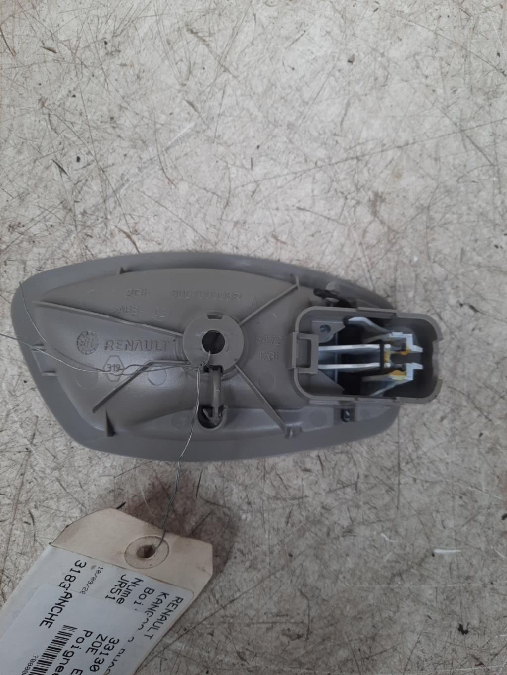 Maniglia interna anteriore sinistra RENAULT ZOE 1 Electricidad - 1