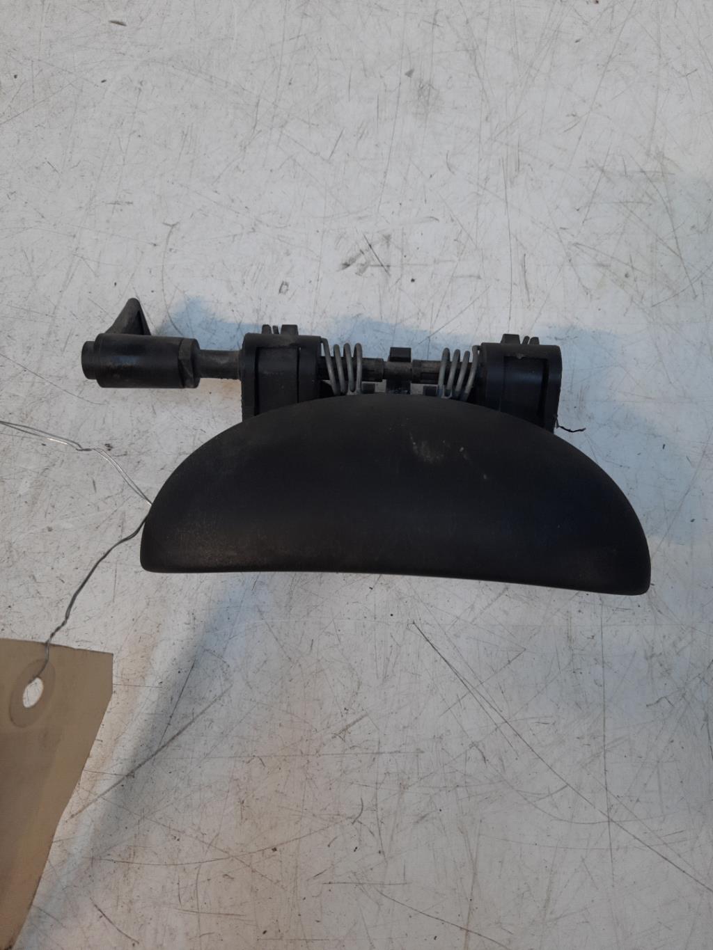 Maniglia portiera posteriore destra PEUGEOT 206 Diésel - 1