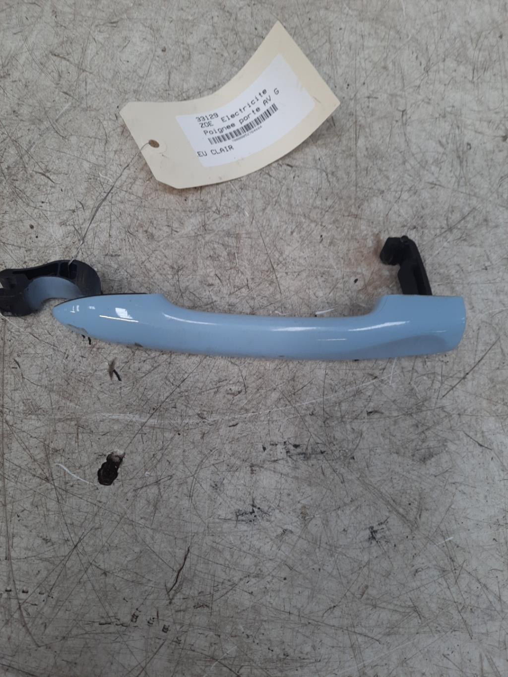 Maniglia portiera anteriore sinistra RENAULT ZOE 1 Electricidad - 1