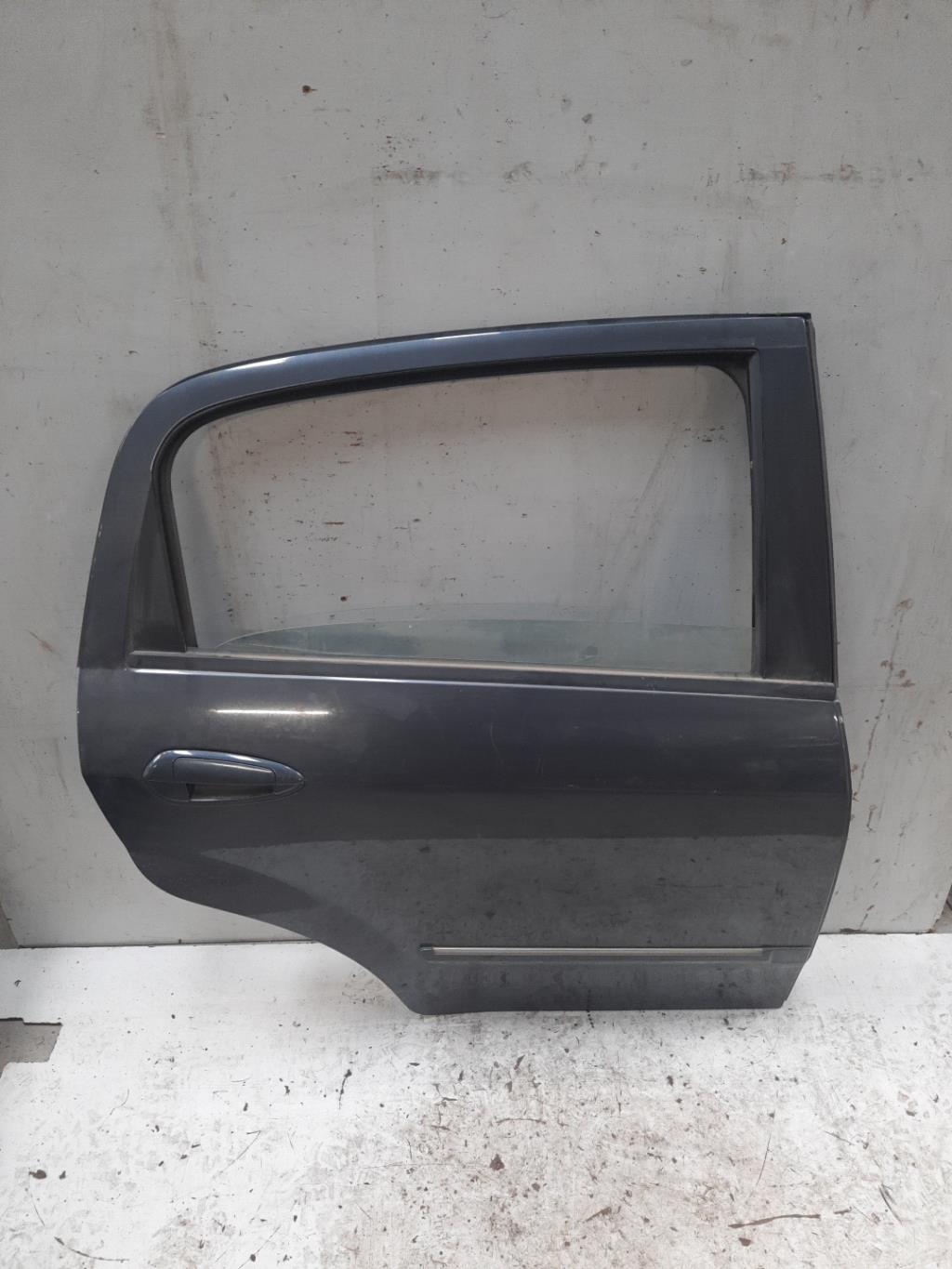 Portiera posteriore destra FIAT PUNTO EVO 3 Diésel - 1