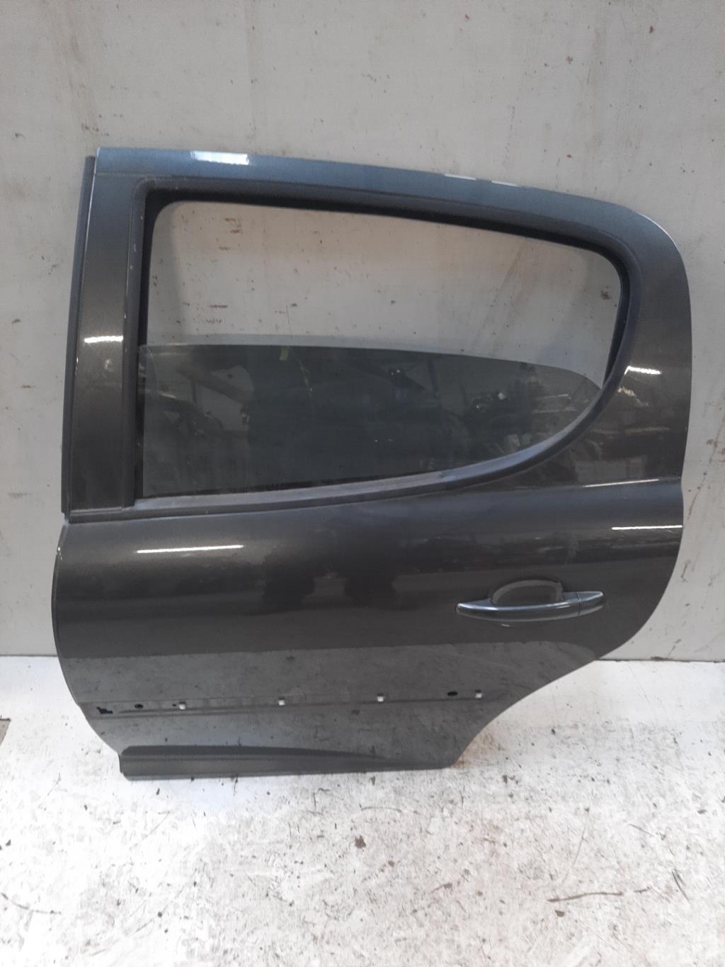 Portiera posteriore sinistra PEUGEOT 207 Diésel - 1