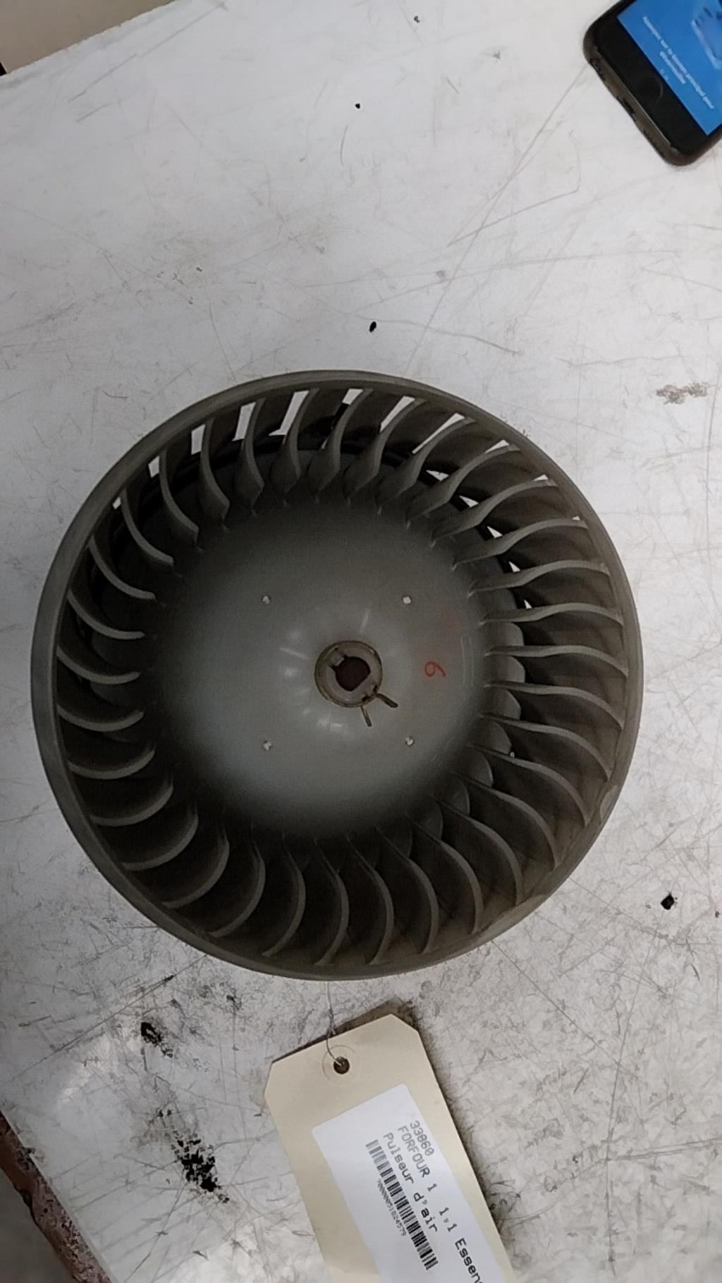 Pulseur d'air SMART FORFOUR 1 Essence - 1
