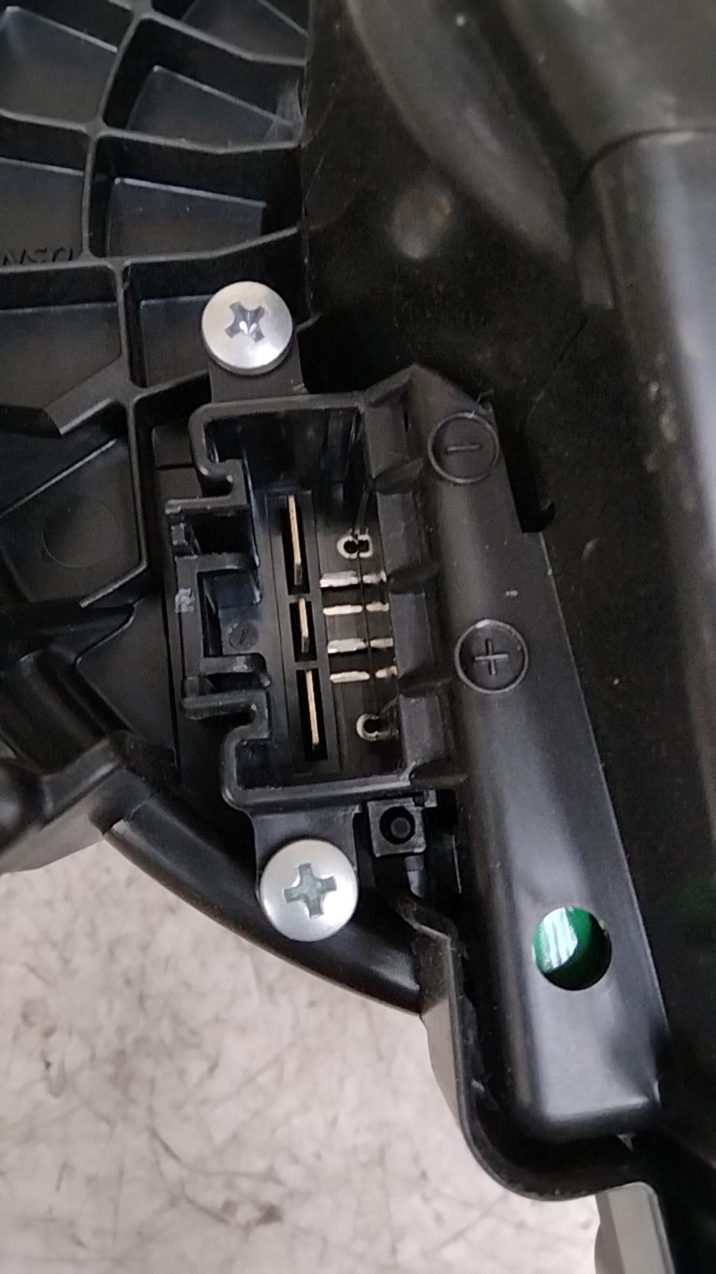 Pulseur d'air TOYOTA RAV4 3 PHASE 1 Diesel - 1