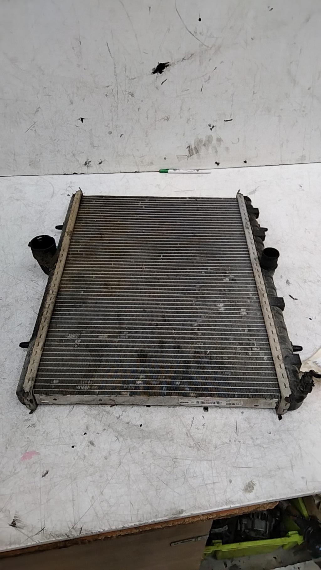 Radiateur eau CITROEN JUMPY 2 Diesel - 1