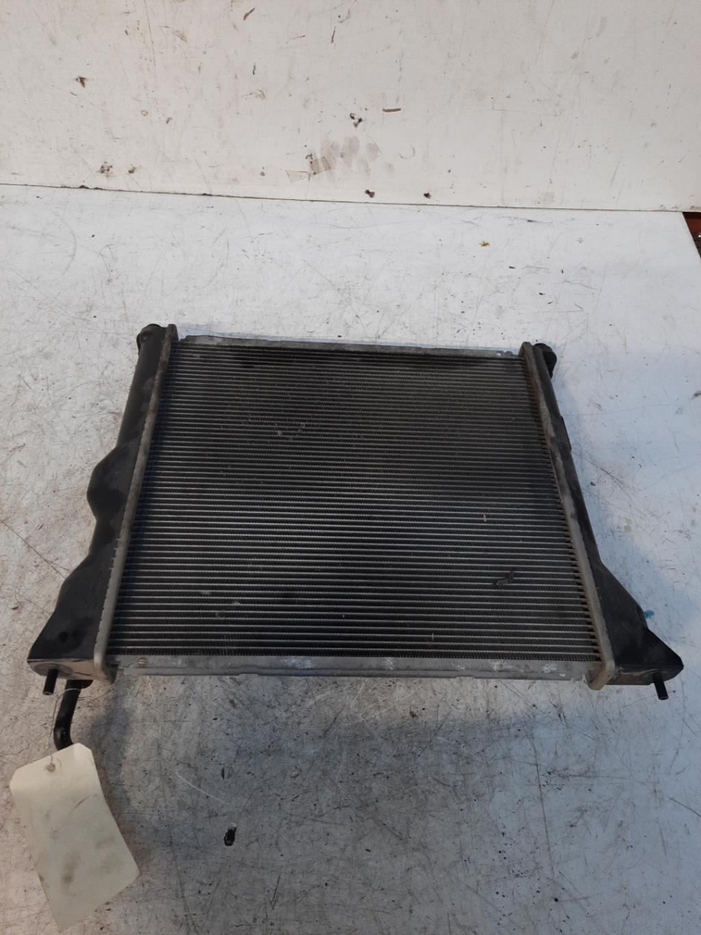 Radiateur eau PEUGEOT ION Electricité - 1