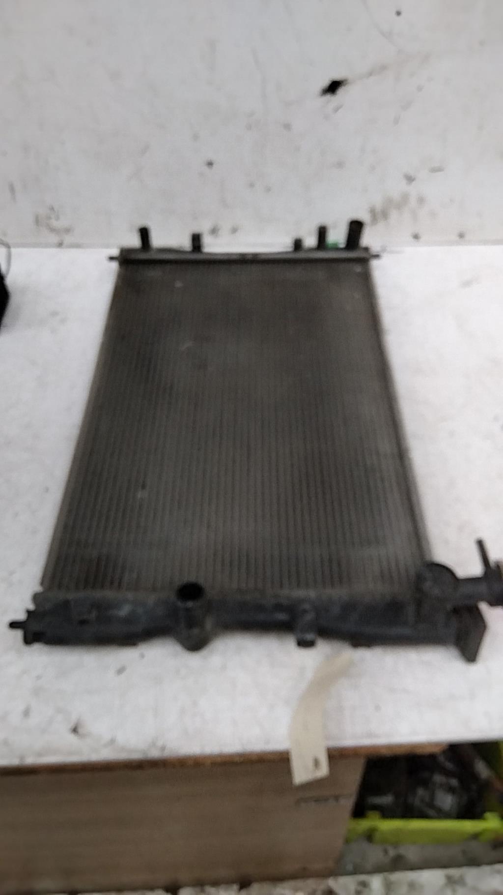 Radiateur eau SMART FORFOUR 1 Essence - 1