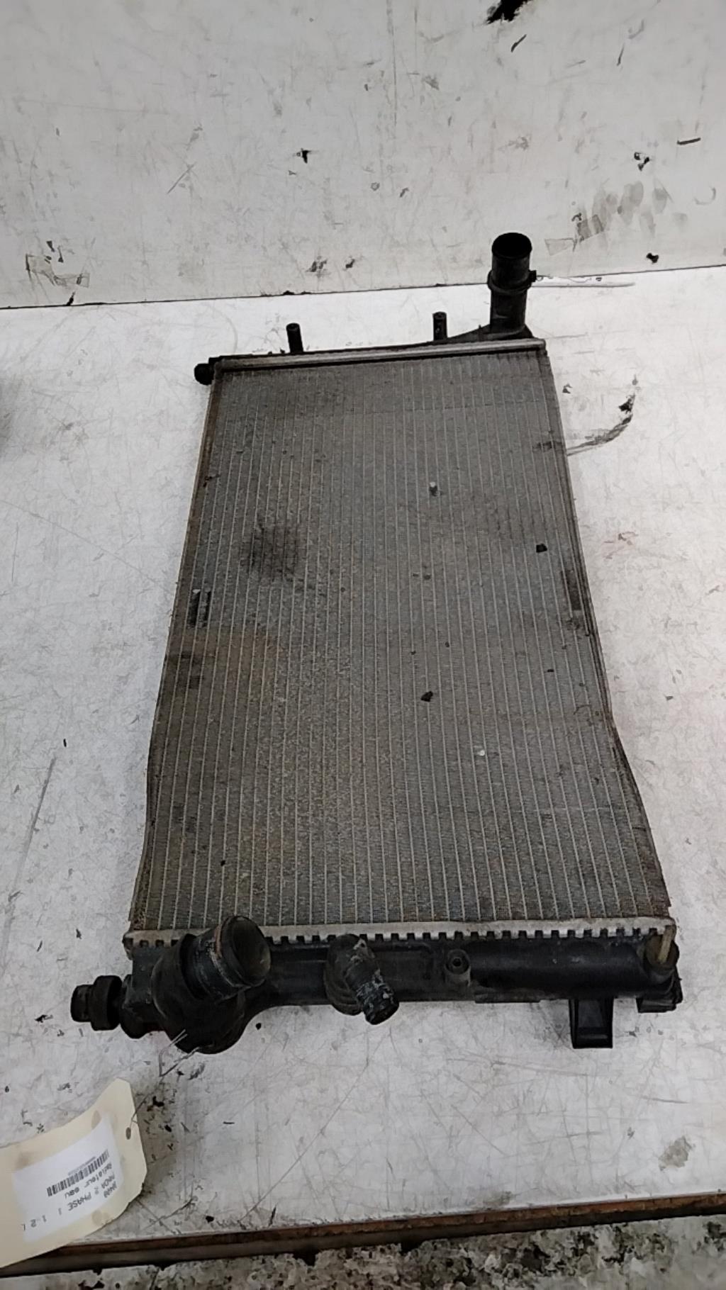 Radiateur eau FIAT PANDA 2 PHASE 1 Diesel - 1