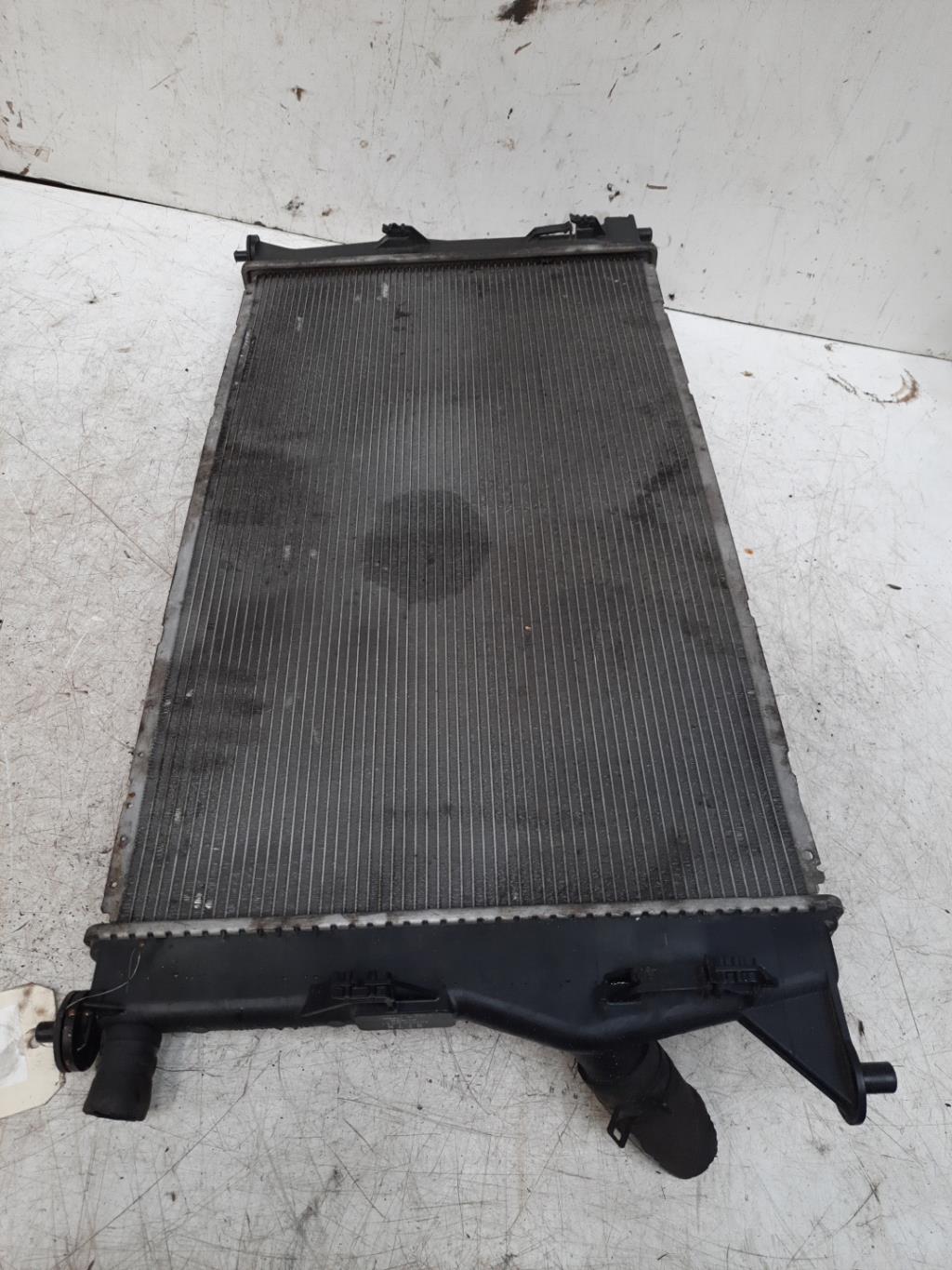 Radiateur eau MAZDA 5 1 PHASE 1 Diesel - 1