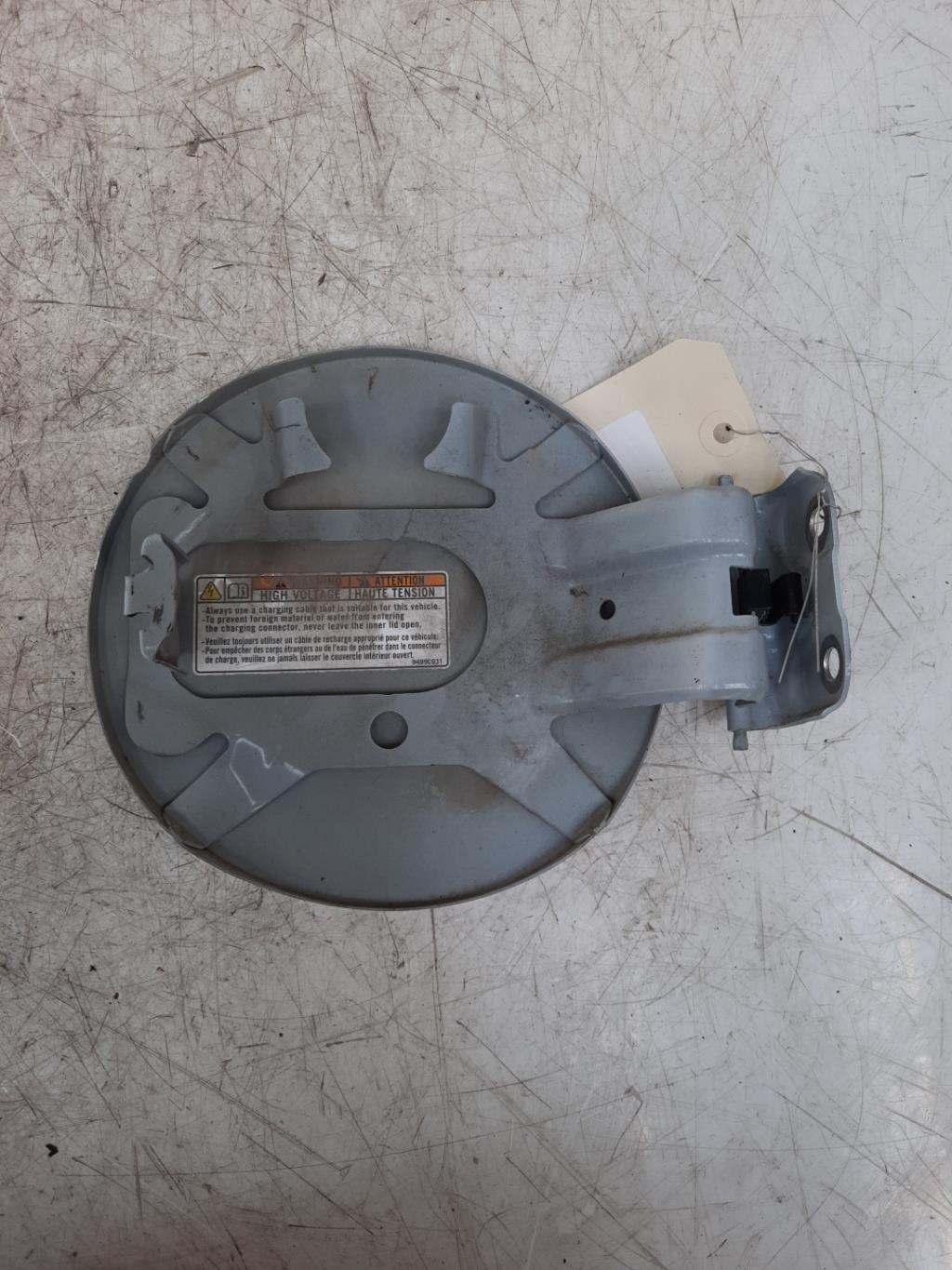 Trappe d'essence PEUGEOT ION Electricité - 1