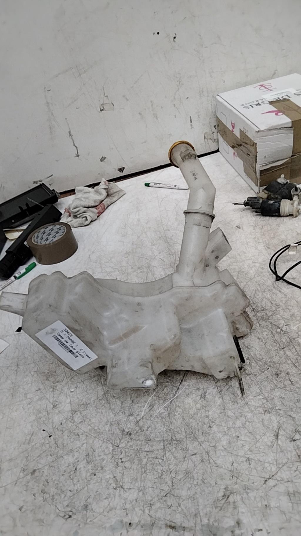 Vase de lave glace MAZDA 5 1 PHASE 1 Diesel - 1