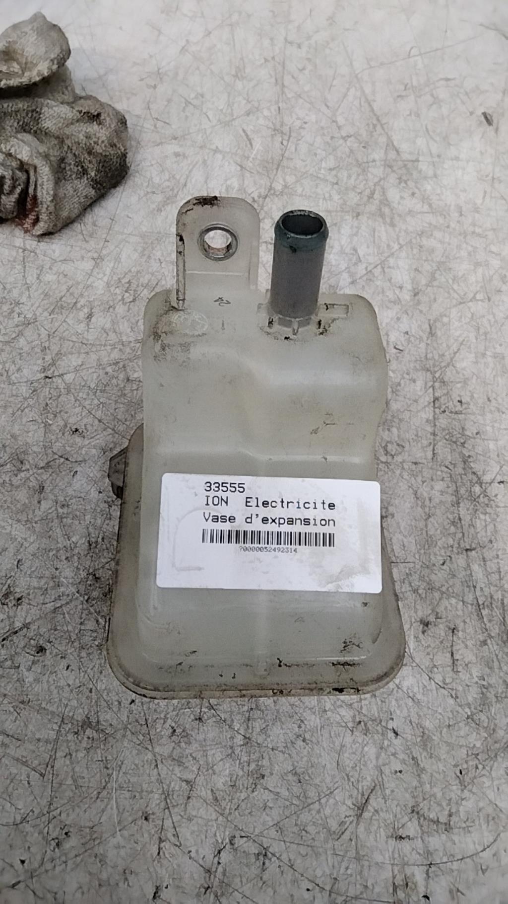 Vaso di espansione PEUGEOT ION Electricidad - 1