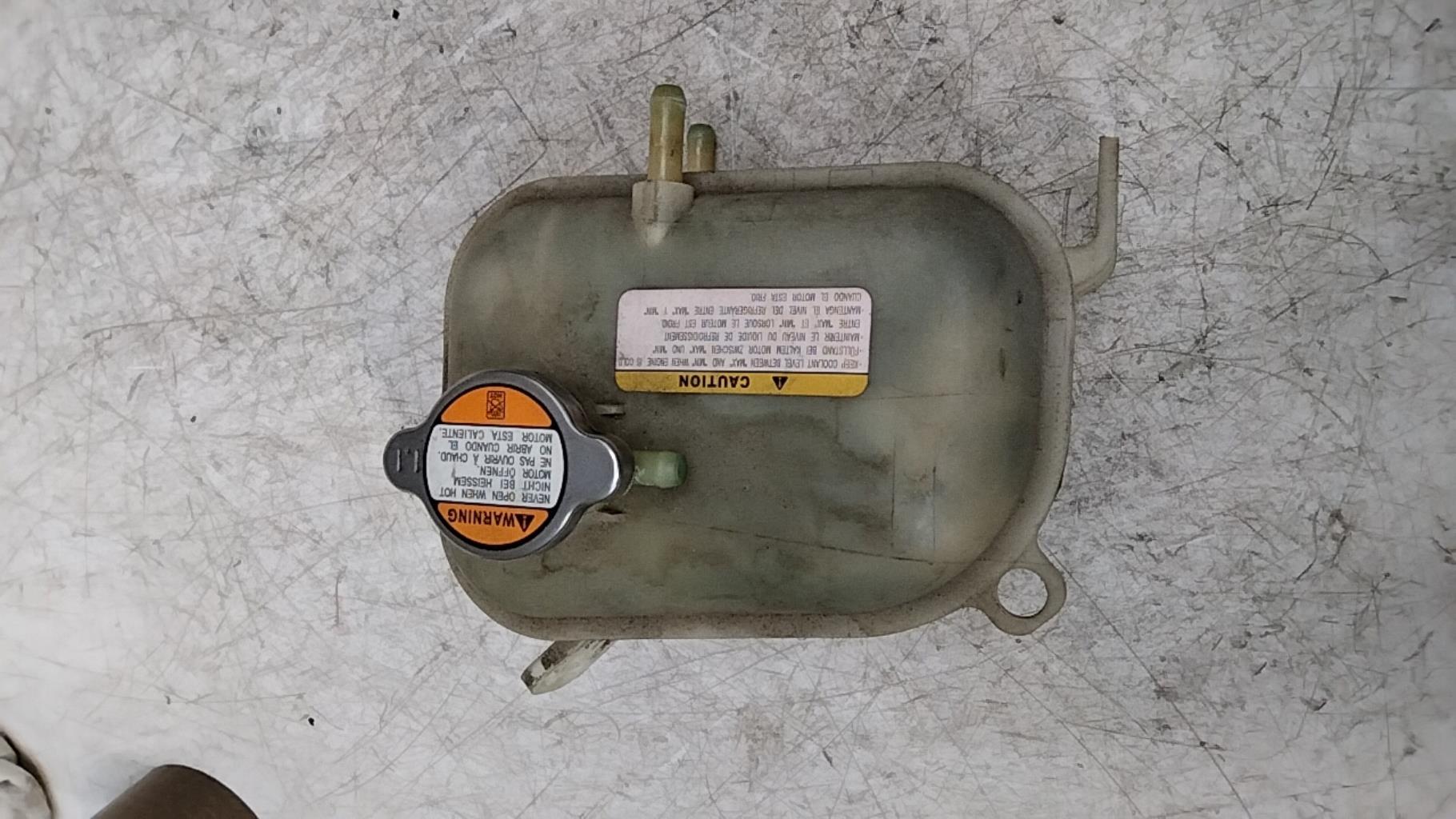 Vase d'expansion KIA CEE-D 1 PHASE 1 Diesel - 1