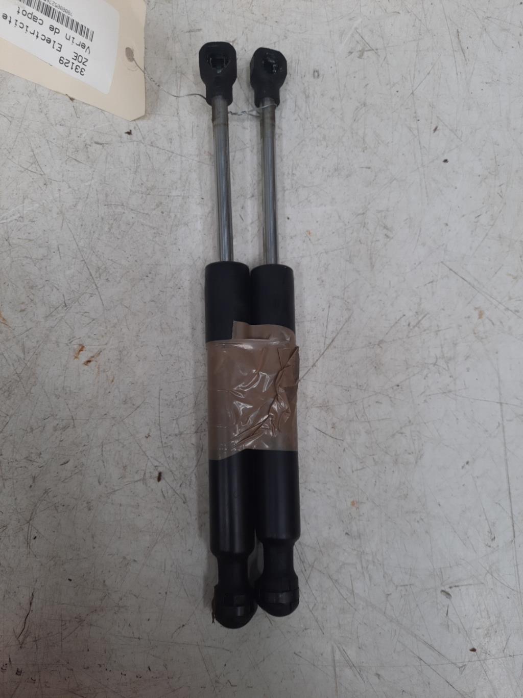 Molla a gas cofano RENAULT ZOE 1 Electricidad - 1