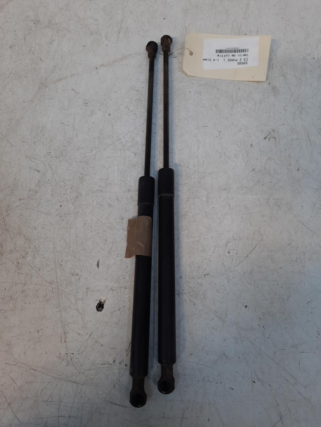 Verin de coffre CITROEN C3 2 PHASE 1 Diesel - 1