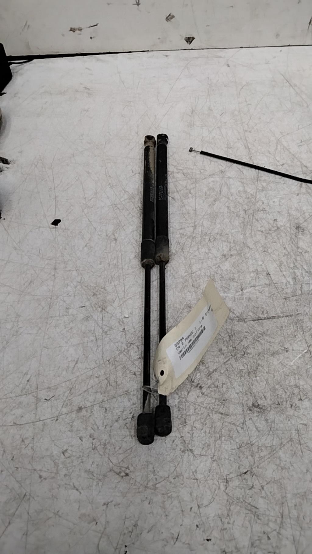 Verin de coffre CITROEN C4 2 PHASE 1 Diesel - 1