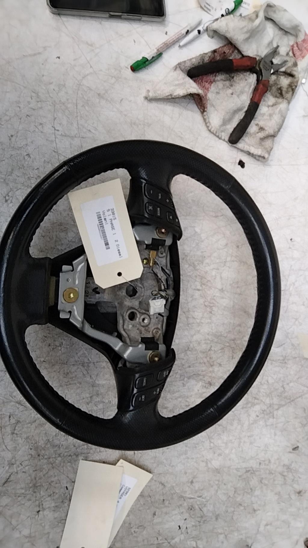 Volant MAZDA 5 1 PHASE 1 Diesel - 1