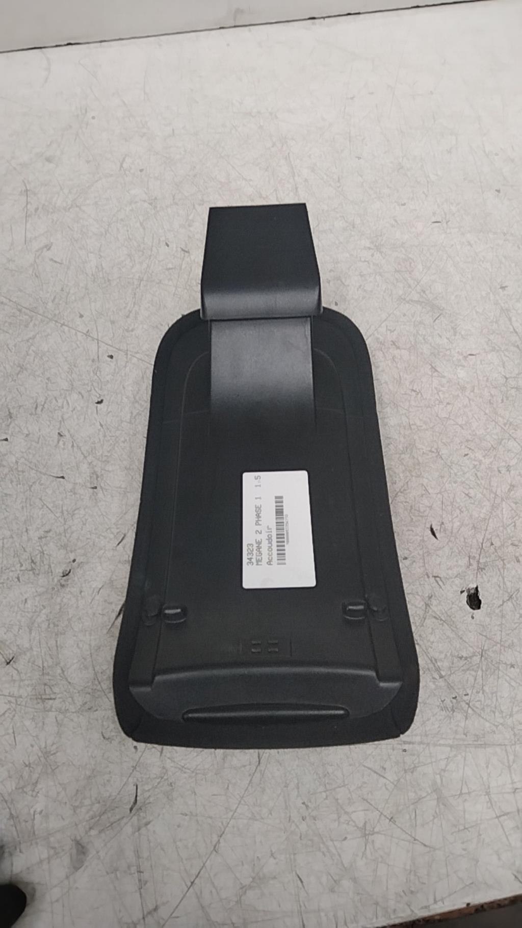 Accoudoir RENAULT MEGANE 2 PHASE 1 Diesel - 1