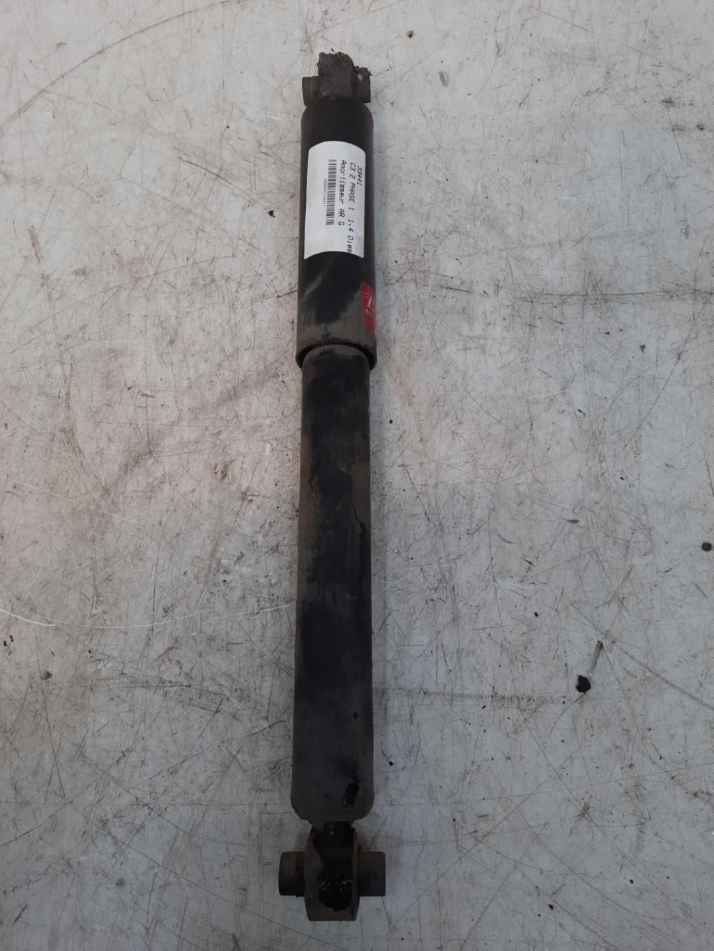 Ammortizzatore posteriore sinistro CITROEN C3 2 PHASE 1 Diésel - 1