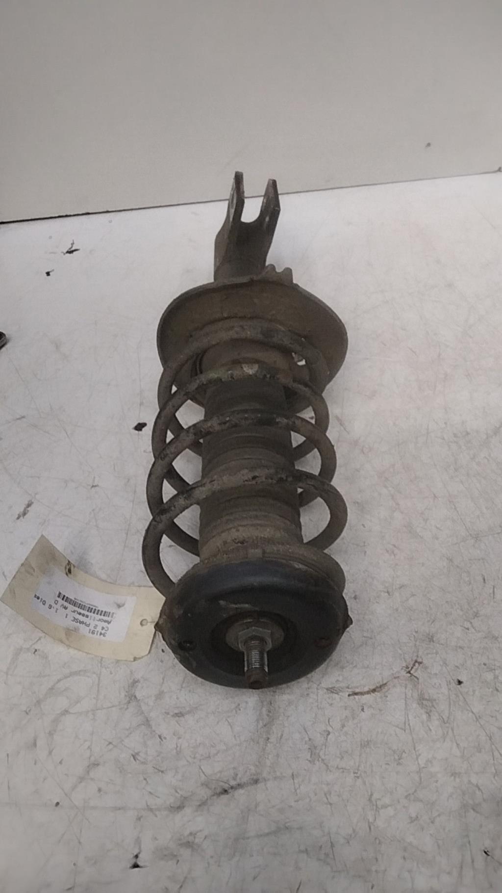 Ammortizzatore anteriore destro CITROEN C4 2 PHASE 1 Diésel - 1