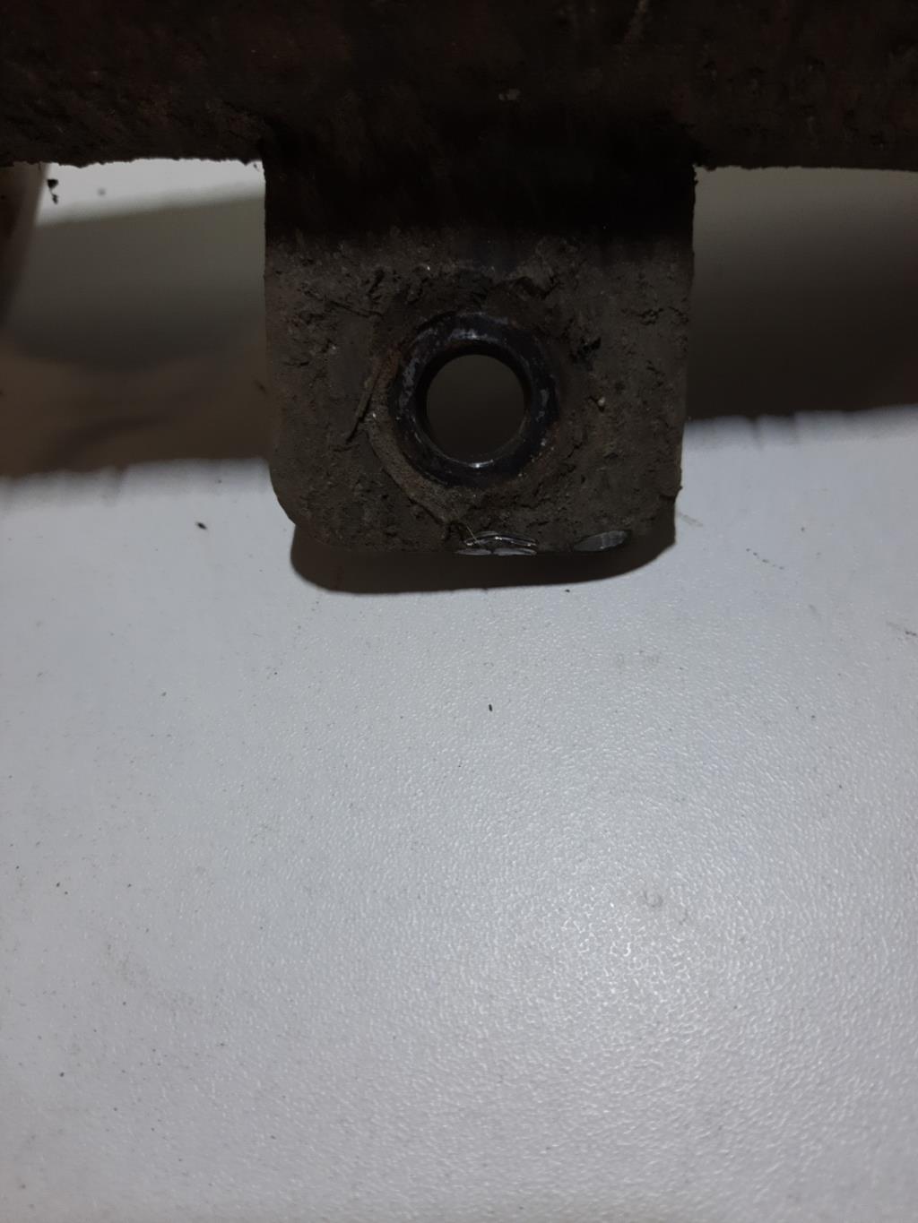 Ammortizzatore anteriore destro PEUGEOT 206 PHASE 1 BREAK  - 1
