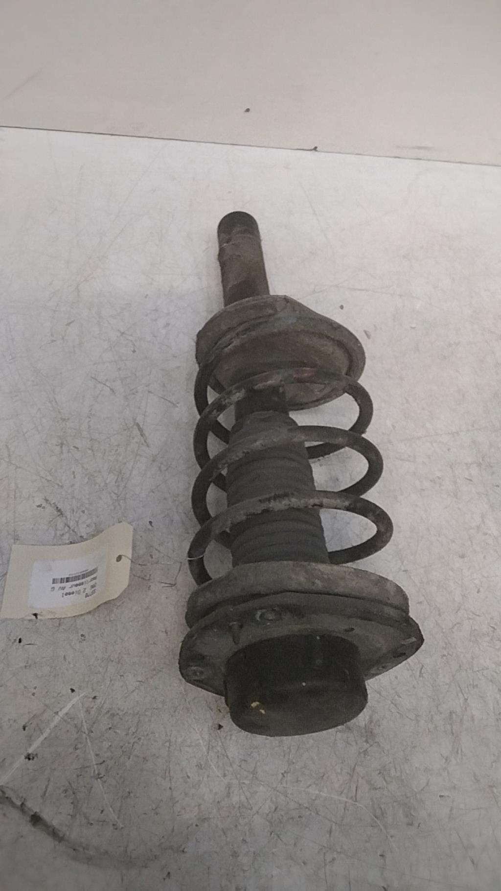 Ammortizzatore anteriore sinistro PEUGEOT 206 Diésel - 1
